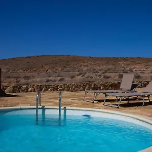 Casa El Horno Hébergement de vacances