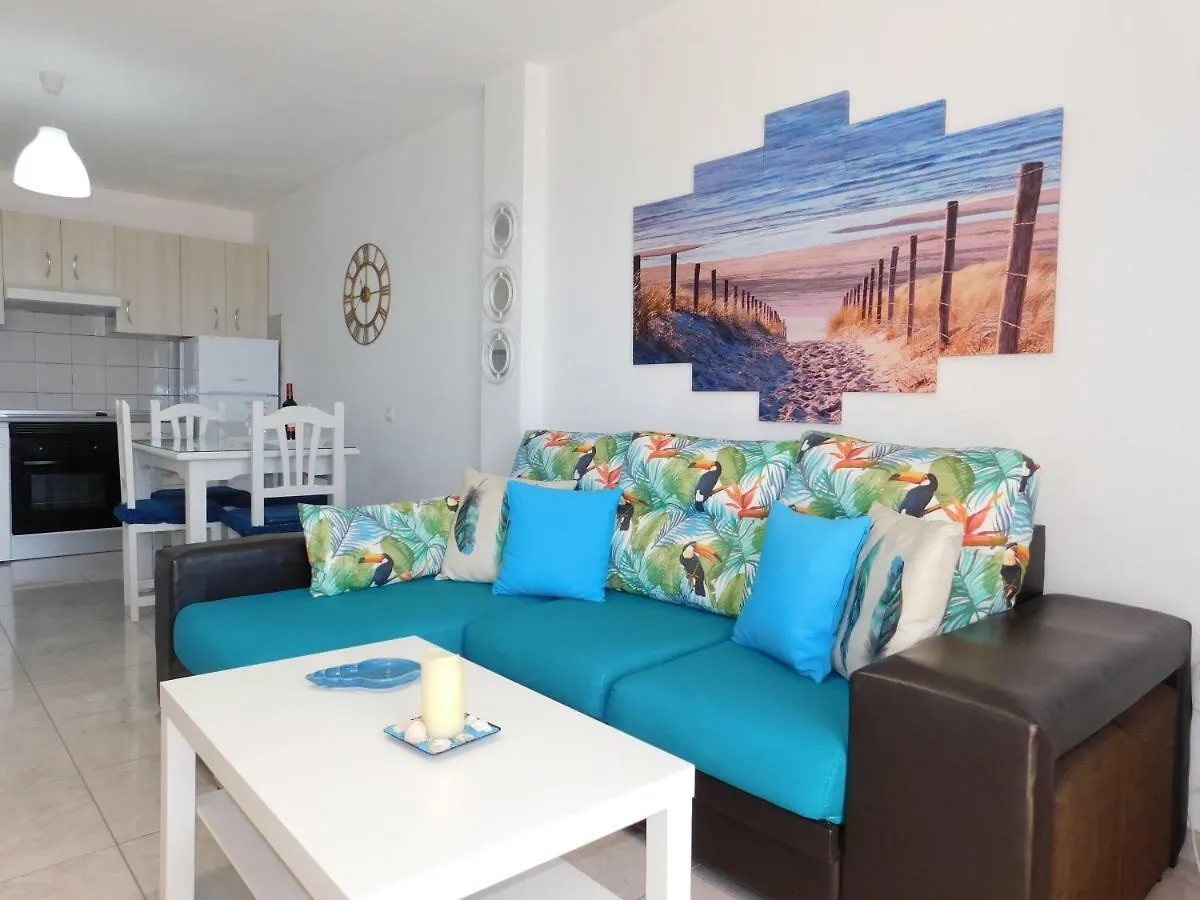 Appartement Sol Y Mar Gran Tarajal 3 Planta Espagne