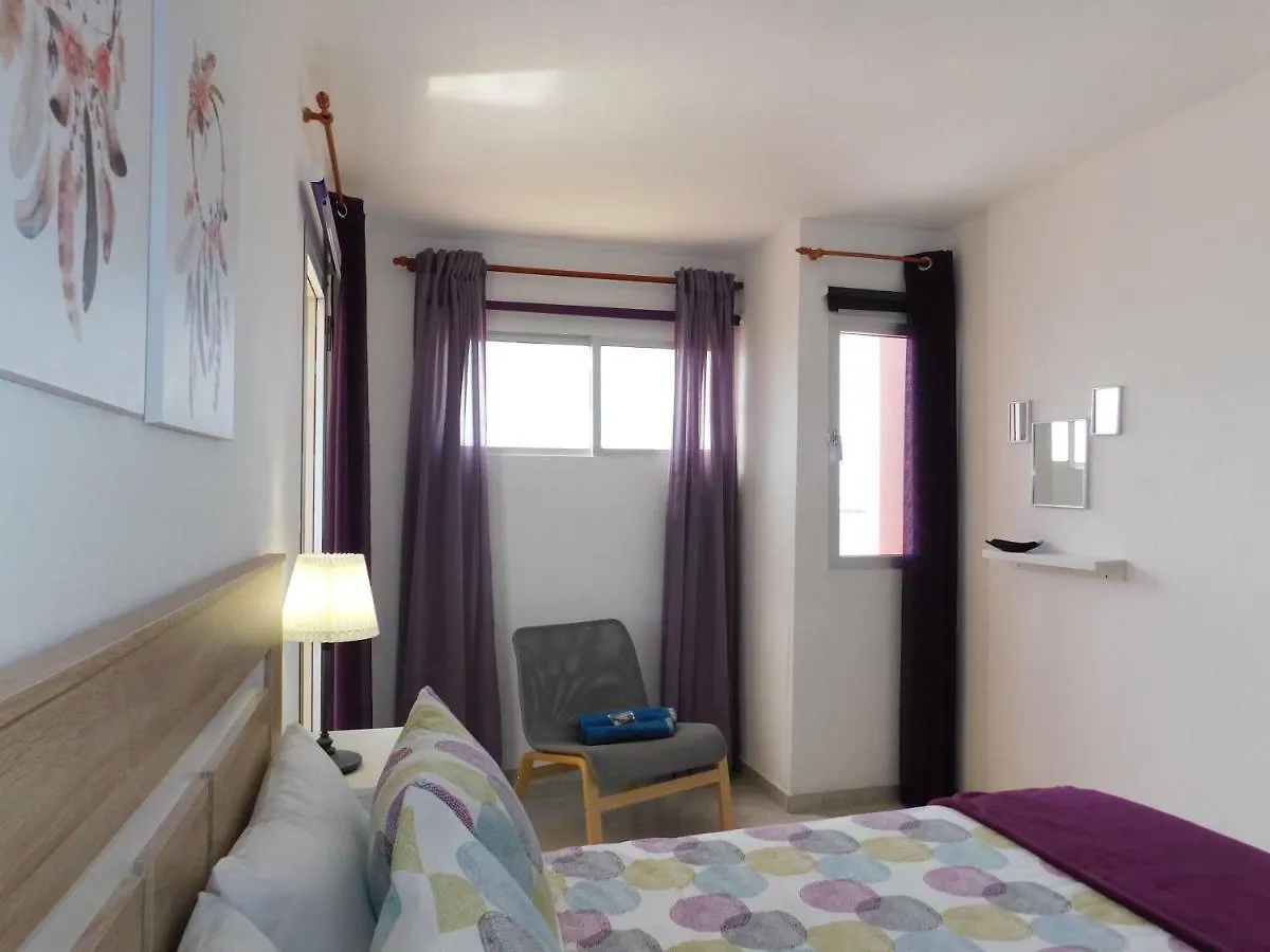 Appartement Sol Y Mar Gran Tarajal 3 Planta 0*,
