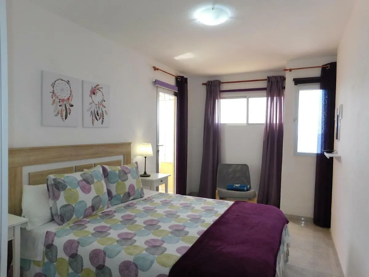 Appartement Sol Y Mar Gran Tarajal 3 Planta