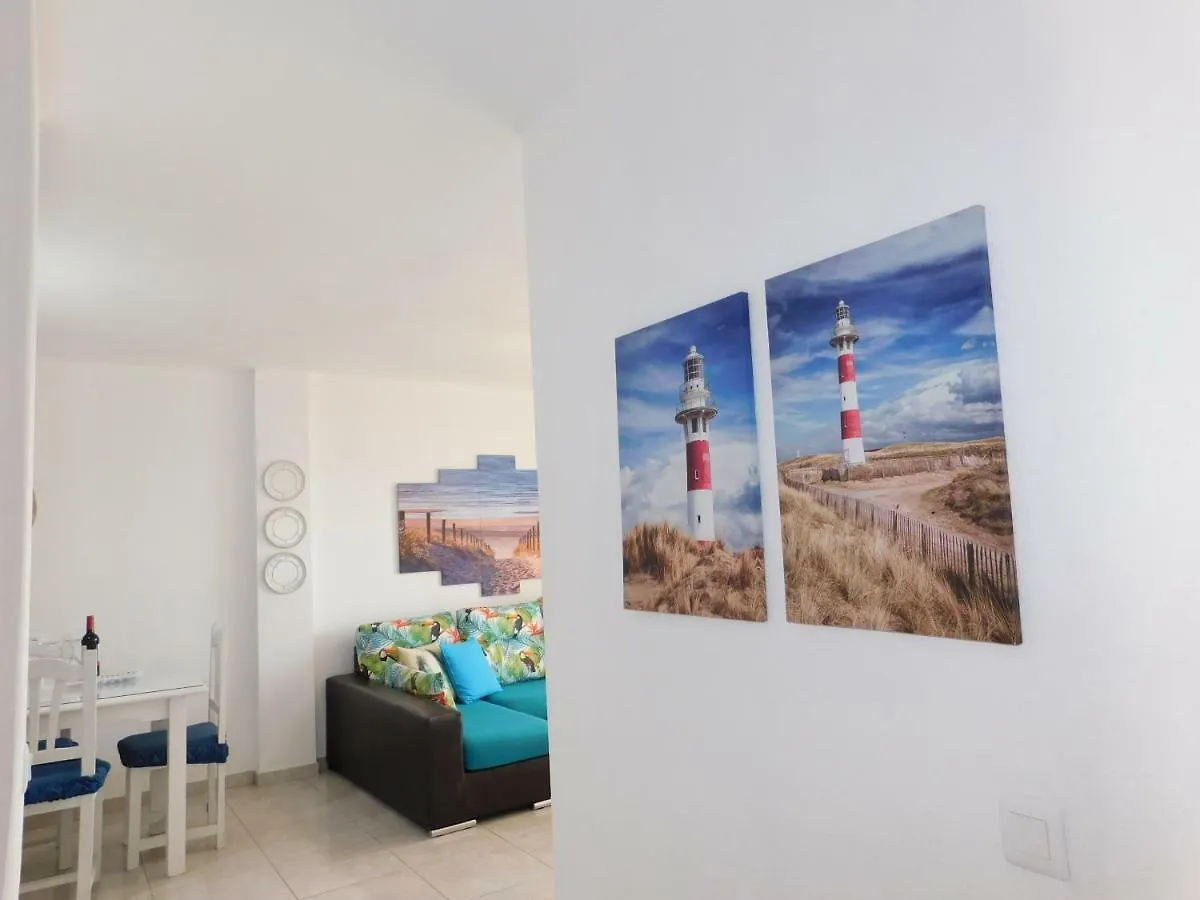 Appartement Sol Y Mar Gran Tarajal 3 Planta Espagne